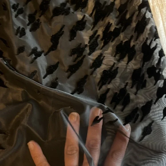 MUGLER FW 2011 runway leopard print long dress - Picture 9 of 9